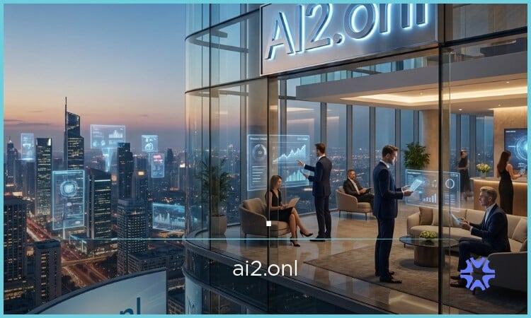 AI2 logo