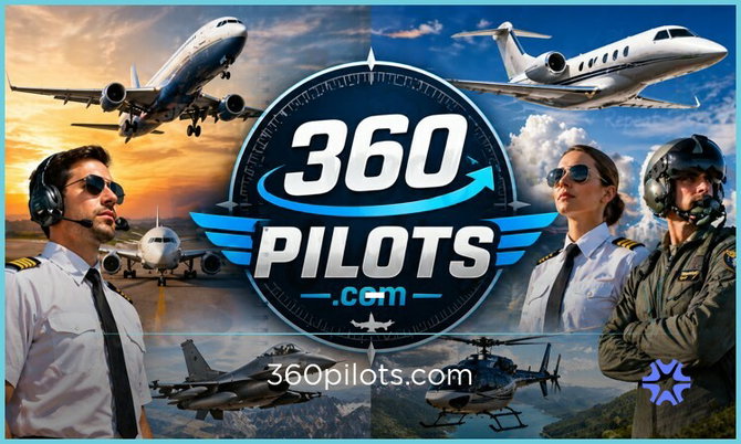 360Pilots.com — 2