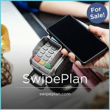 SwipePlan.com - buy Unique premium names