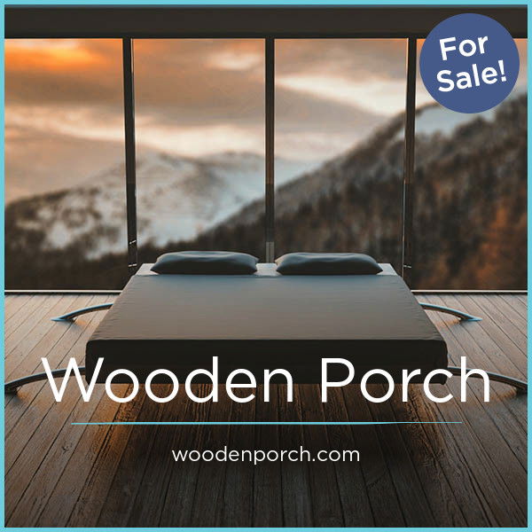 woodenporch.com — 2