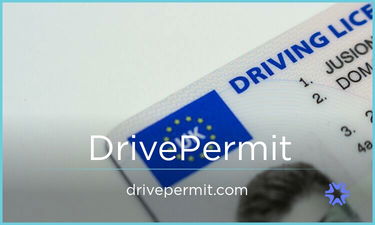 DrivePermit.com - Creative brandable domain for sale
