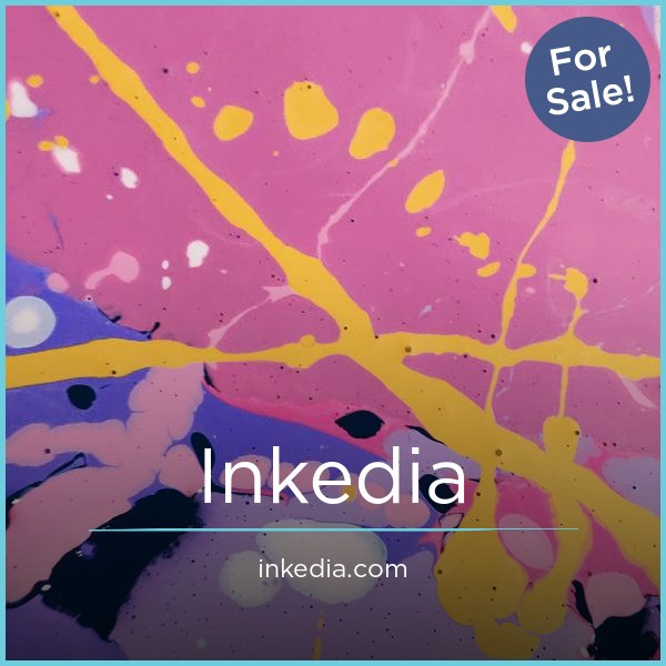 Inkedia.com - buy Creative premium names