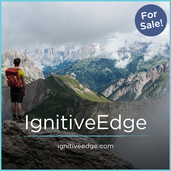 IgnitiveEdge.com - buy Best premium domains