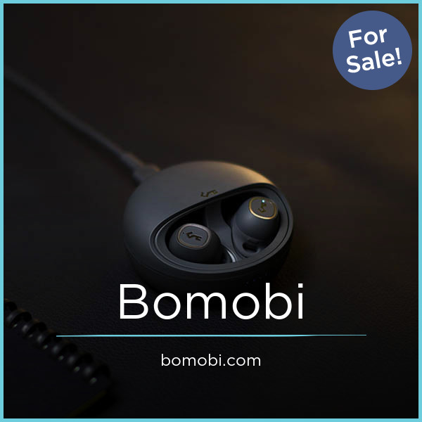 Bomobi.com - Creative premium domains for sale