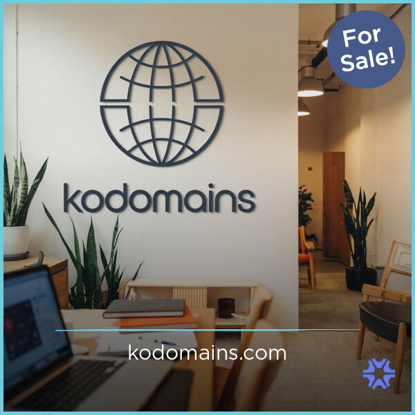KoDomains.com
