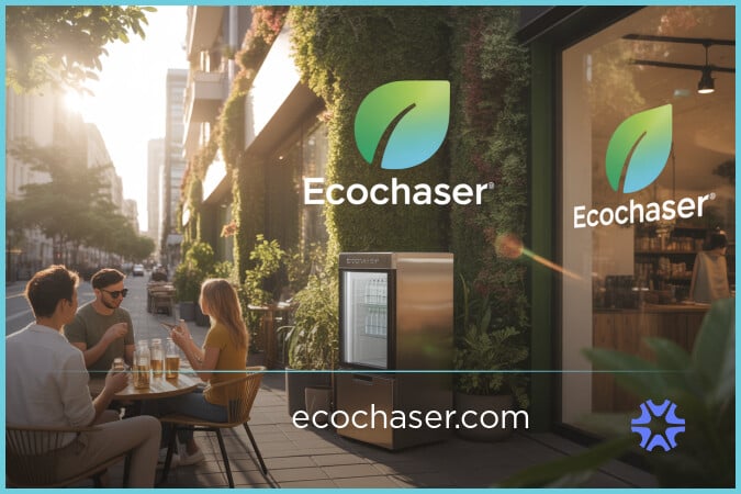 EcoChaser.com - New premium domains