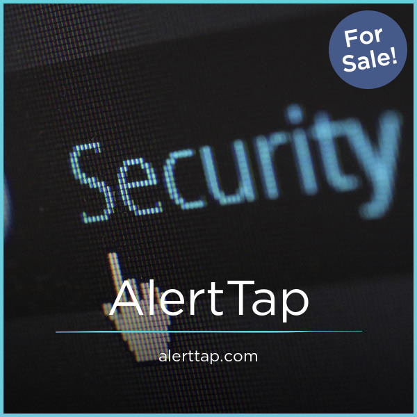 AlertTap.com - Catchy premium names