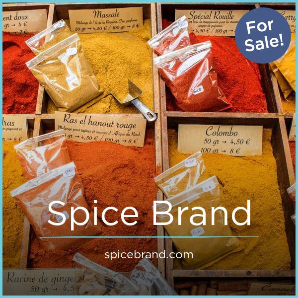 SpiceBrand.com