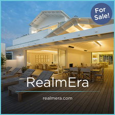 RealmEra.com - Good premium domain names for sale