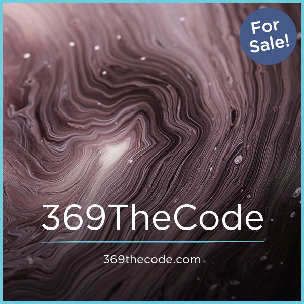 369TheCode.com