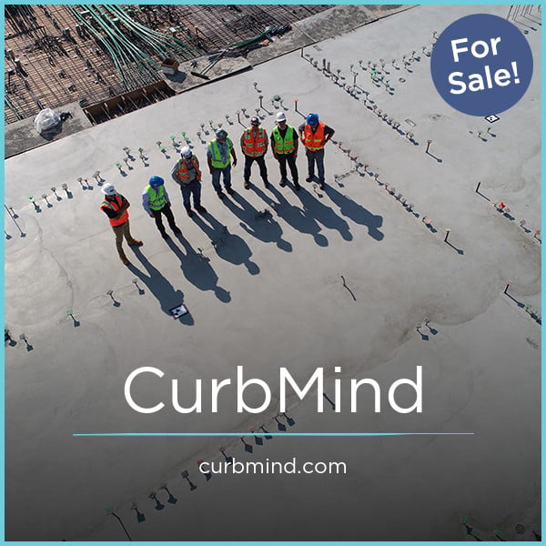 CurbMind.com - buy Unique premium names