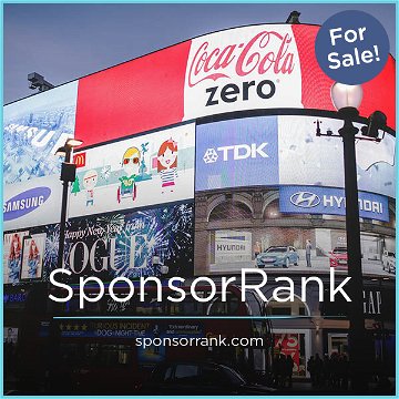 SponsorRank.com