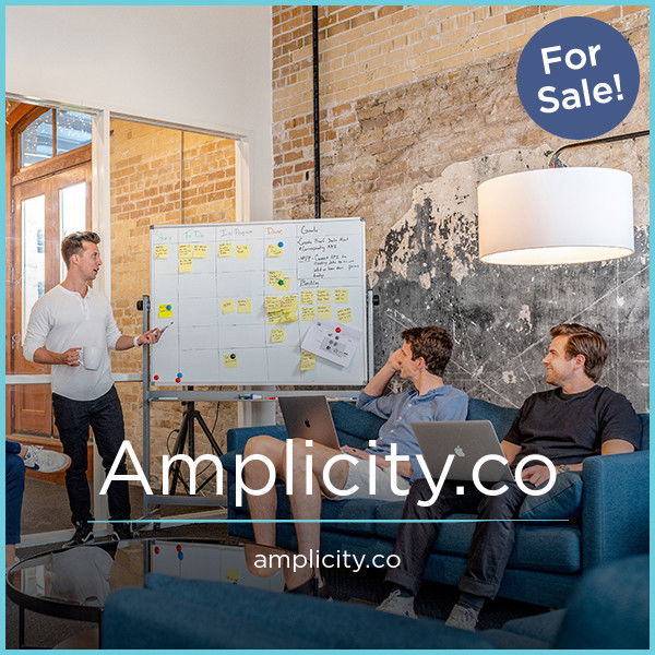 Amplicity.co — 2