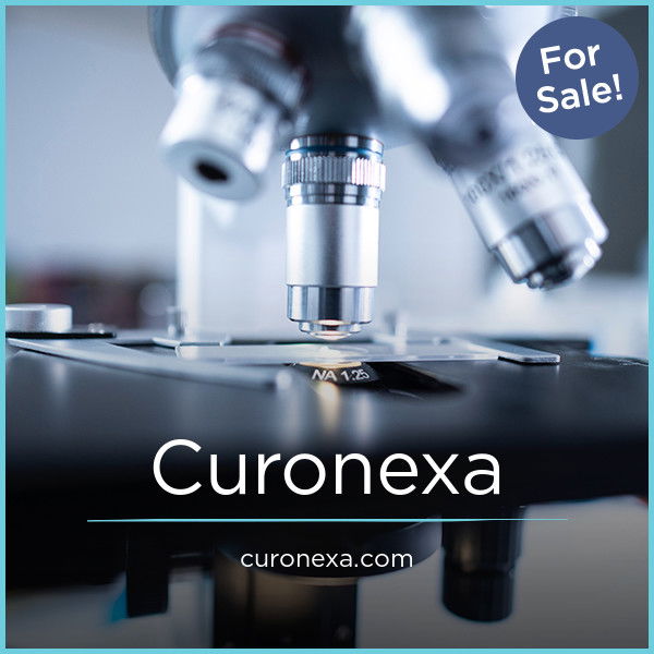 Curonexa.com — 2