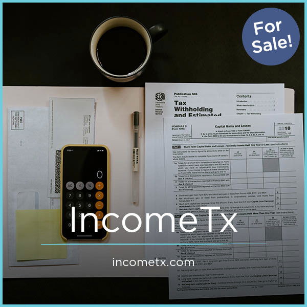 IncomeTx.com