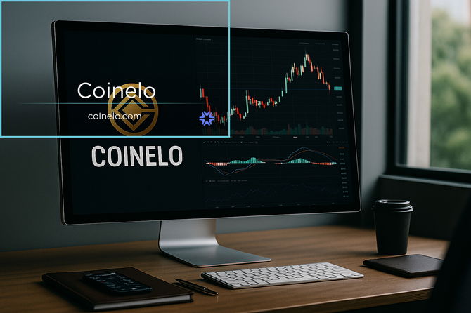 Coinelo.com — 2