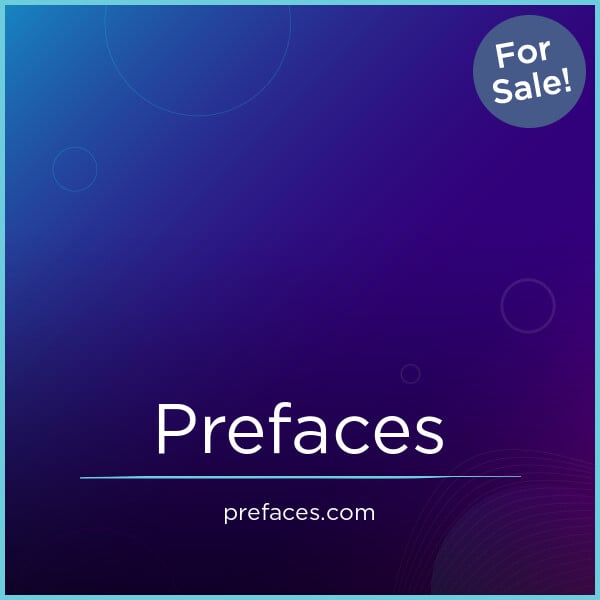 Prefaces.com image 2