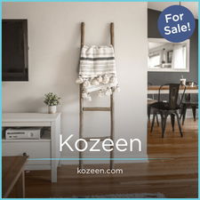 Kozeen.com - buy Best premium names