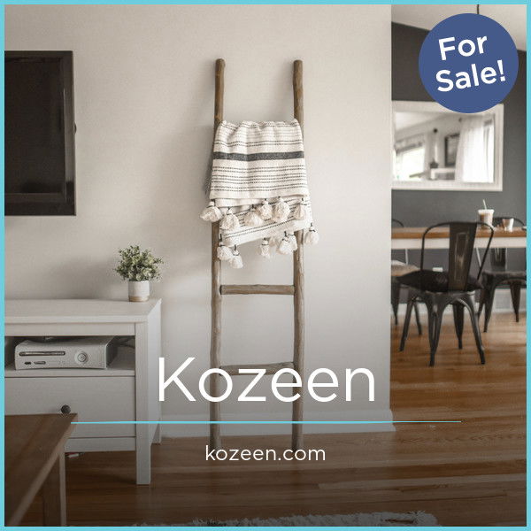 Kozeen.com — 2