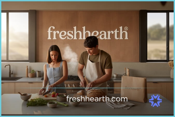 FreshHearth.com - Best premium domains for sale