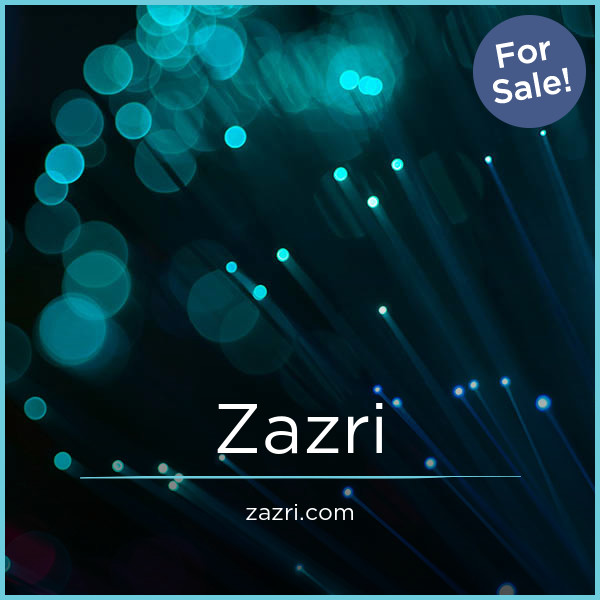 Zazri.com - New premium domains