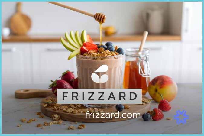 Frizzard.com - Catchy premium domain names