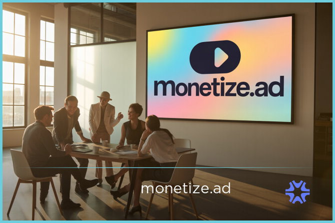 Monetize.ad — 2