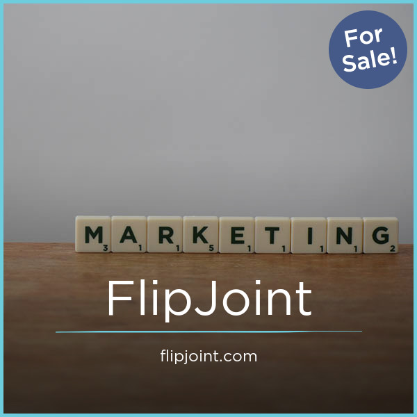 FlipJoint.com - buy Creative premium names