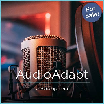 AudioAdapt.com