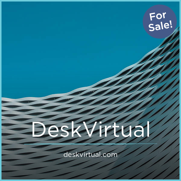 DeskVirtual.com - Best premium domains for sale