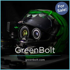 GreenBolt.com - Good premium domain marketplace