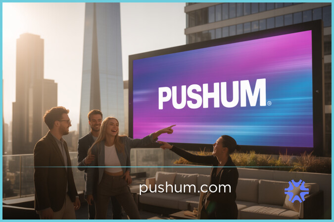 Pushum.com image 2