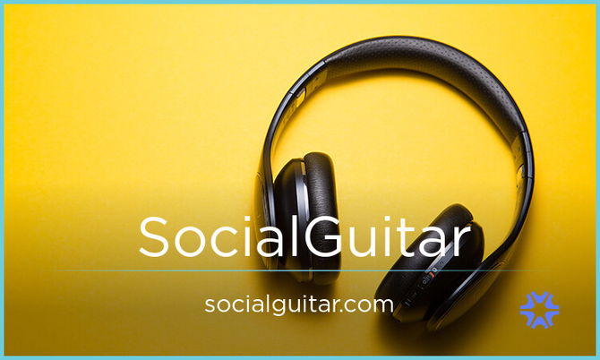 SocialGuitar.com — 2