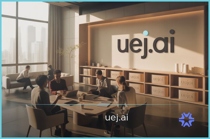 UEJ.AI — 2