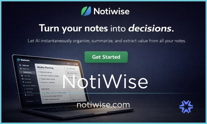 NotiWise.com — 2
