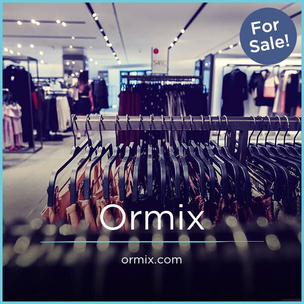 Ormix.com