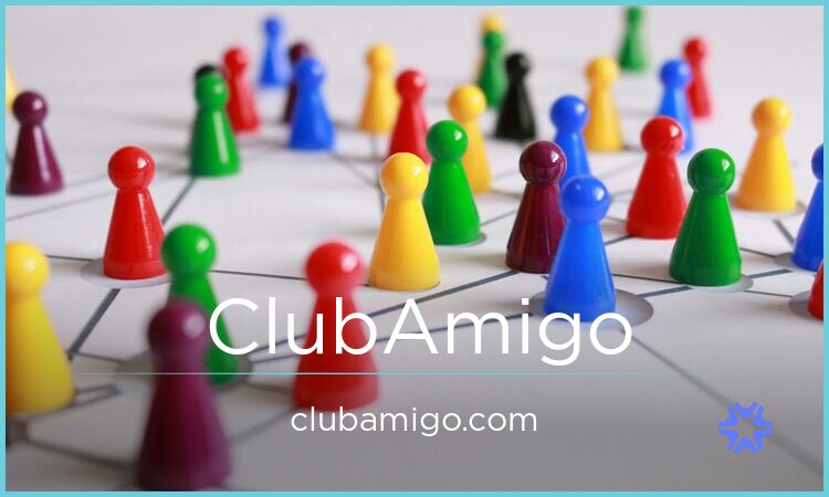 ClubAmigo logo