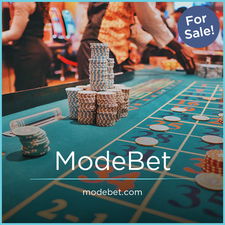 ModeBet.com - buy Best premium names