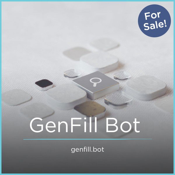 GenFill.bot