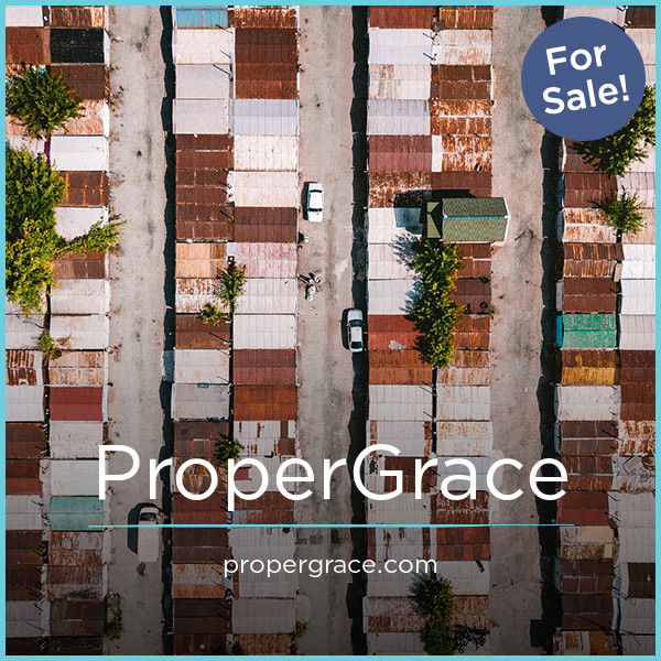 ProperGrace.com