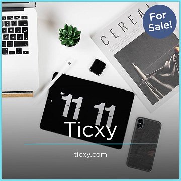 Ticxy.com