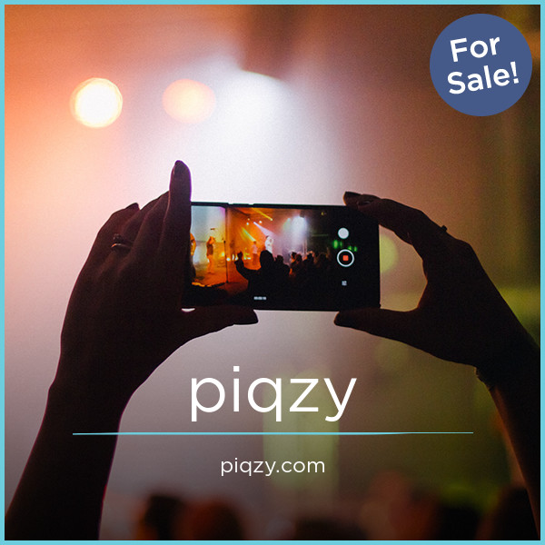 Piqzy.com - Best premium domains for sale