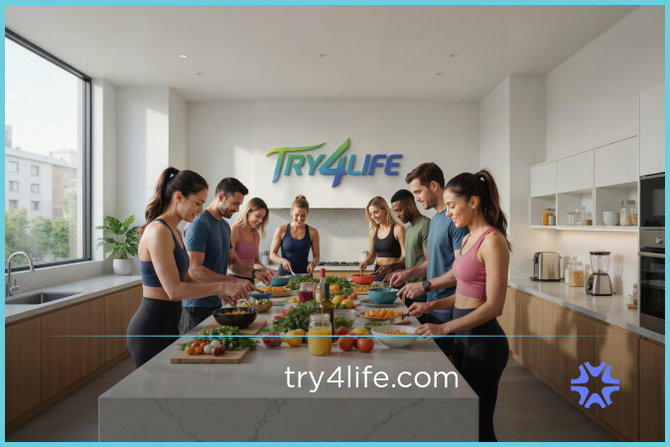 Try4Life.com — 2