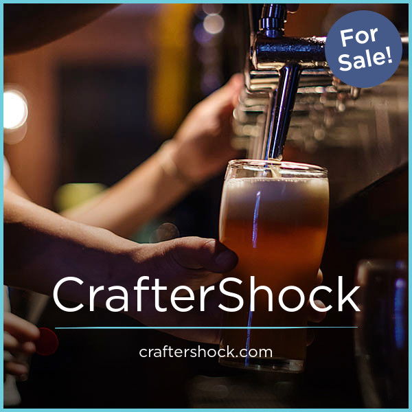 CrafterShock.com — 2