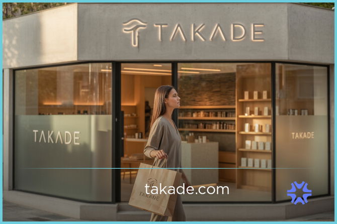 Takade.com — 2