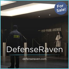 DefenseRaven.com - buying Creative premium names