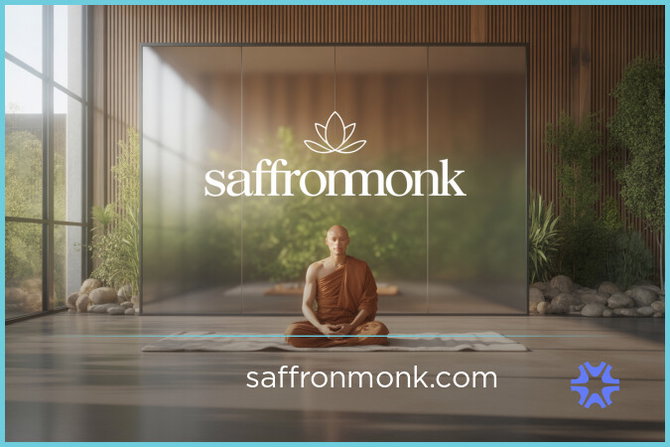 SaffronMonk.com — 2