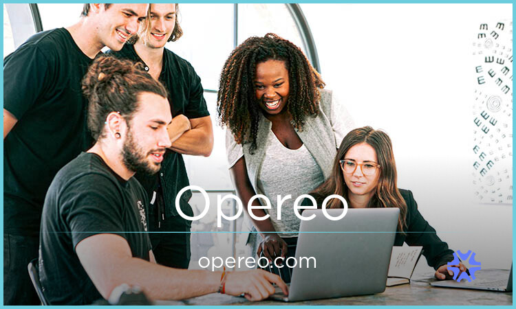Opereo.com - New domains for sale