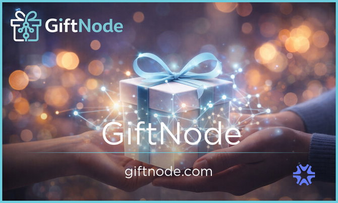 GiftNode.com — 2