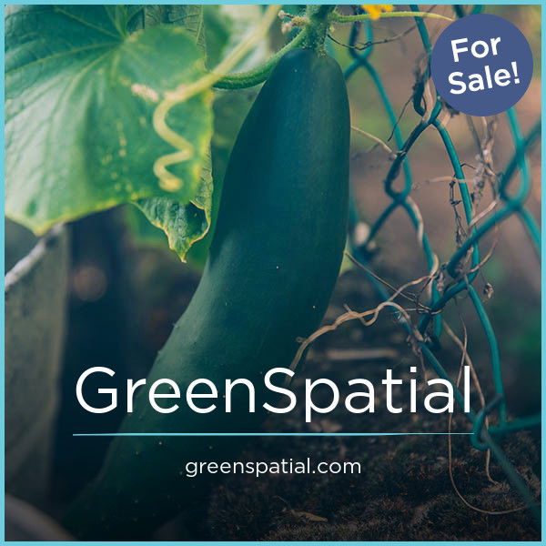 GreenSpatial.com